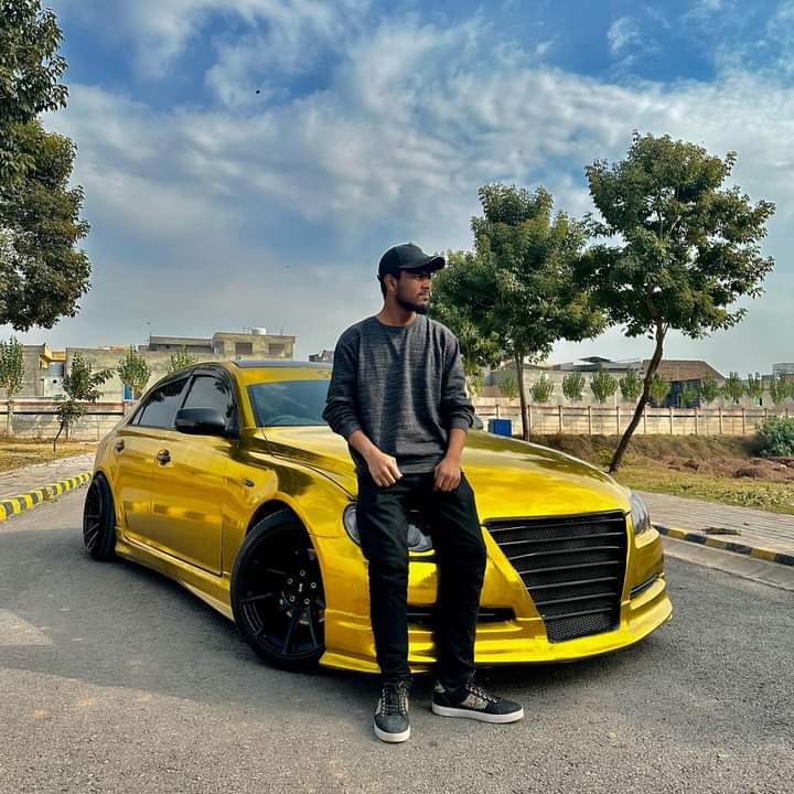 Car New Model luxurious & BMW